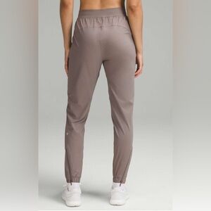 lululemon adapted state high rise jogger